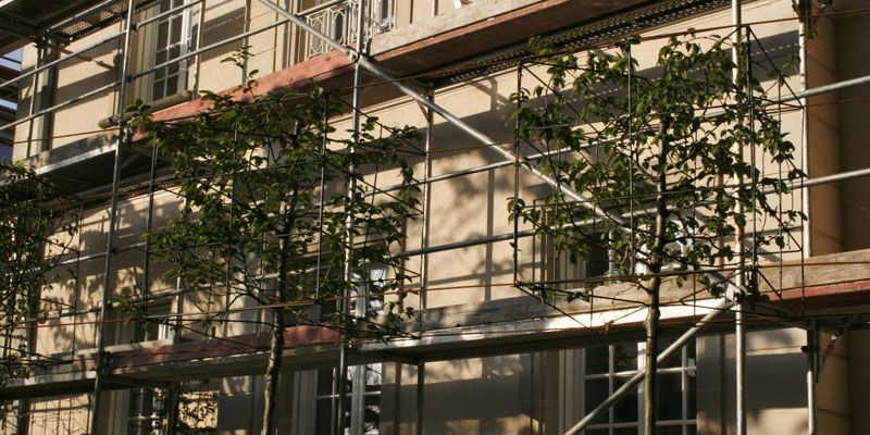 facade