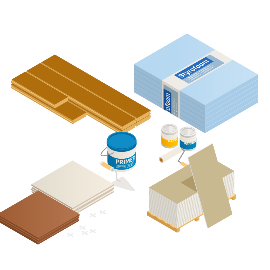 materiaux